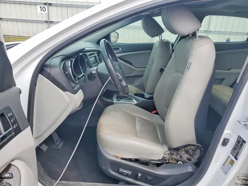 2013 KIA OPTIMA EX  