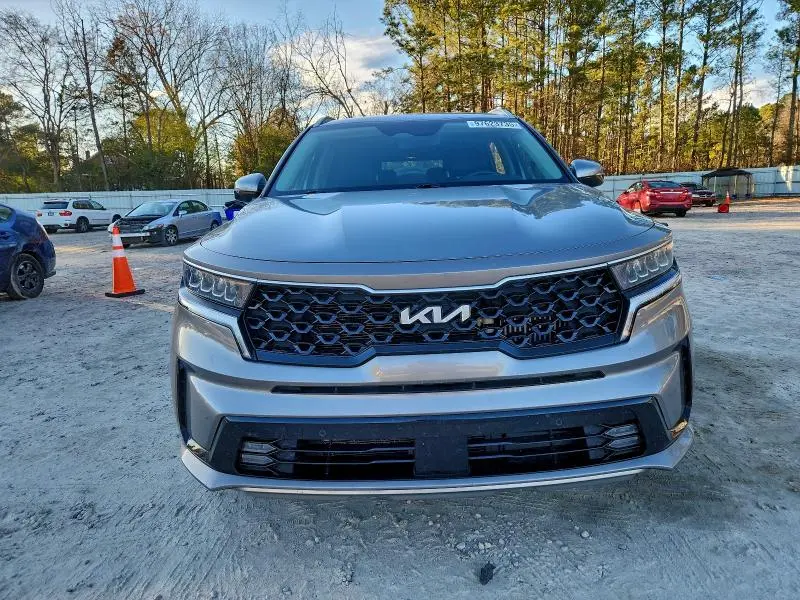 2022 KIA SORENTO EX  