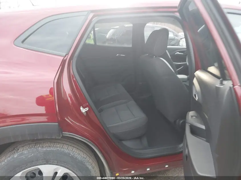 2024 CHEVROLET TRAX FWD SP