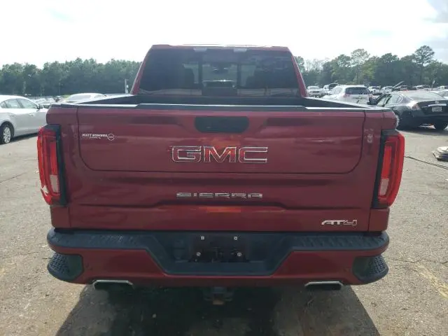2019 GMC SIERRA K1500 AT4  