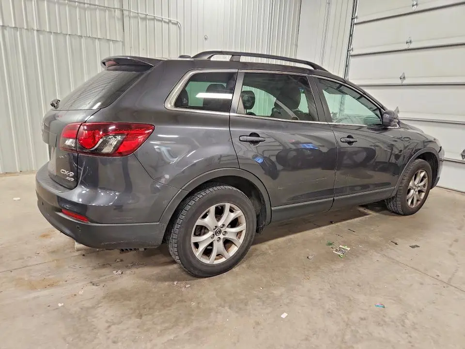 2014 MAZDA CX-9 TOURING  