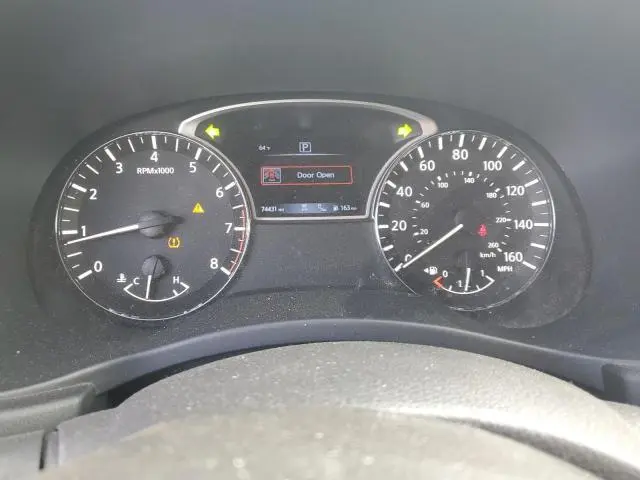 2020 NISSAN PATHFINDER SL  