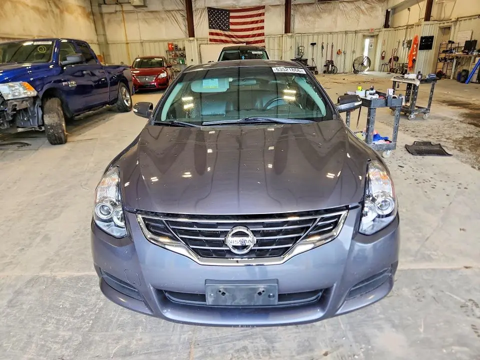 2013 NISSAN ALTIMA S  
