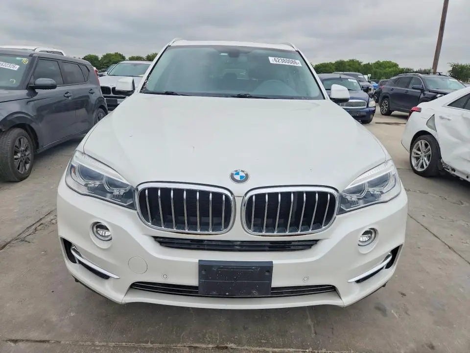 2015 BMW X5 XDRIVE35I  