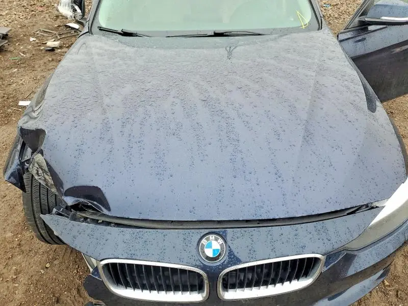 2013 BMW 328 XI SULEV  