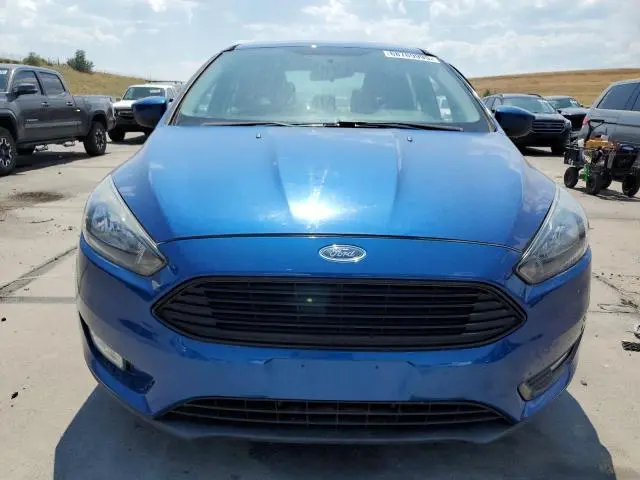2018 FORD FOCUS SE  