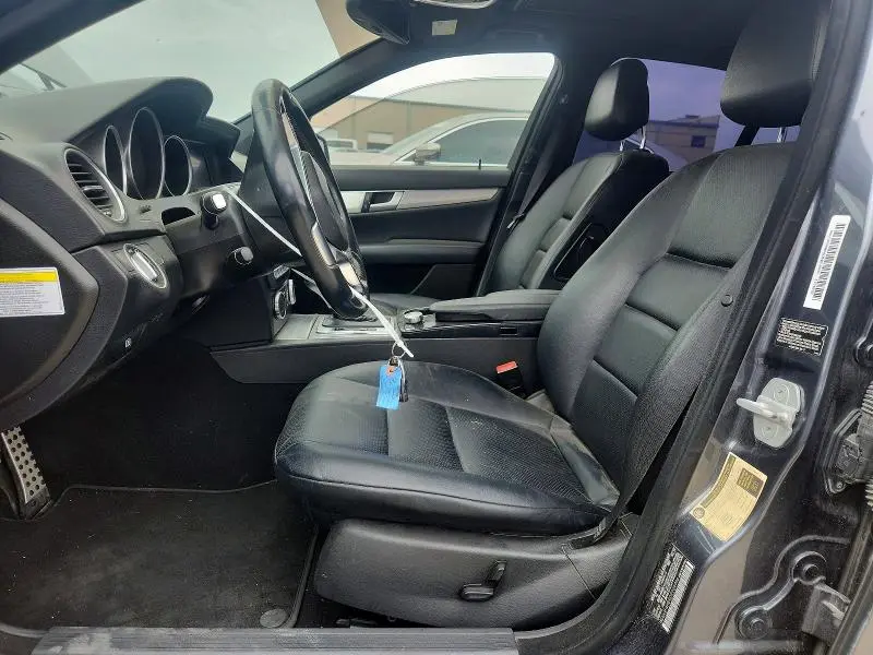 2013 MERCEDES-BENZ C 250  