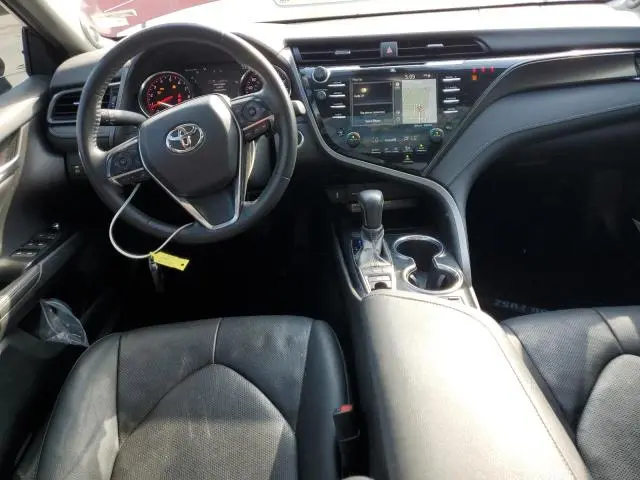 2020 TOYOTA CAMRY TRD  