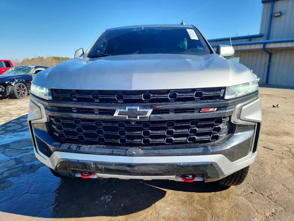 2024 CHEVROLET TAHOE K1500 Z71  