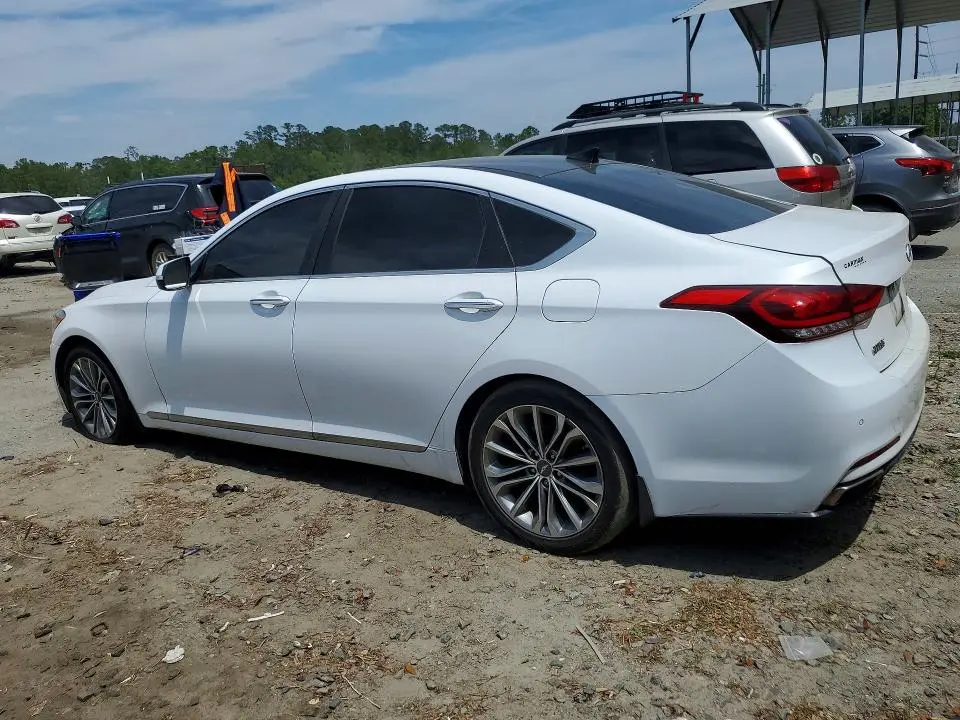 2015 HYUNDAI GENESIS 3.8L  
