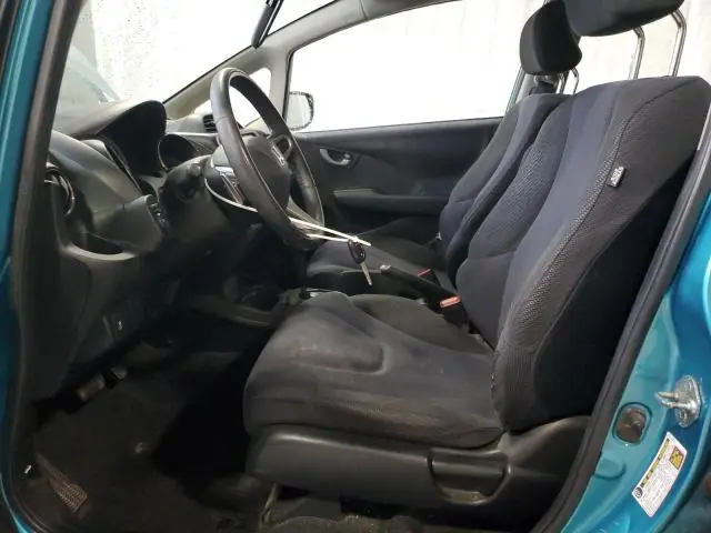 2013 HONDA FIT SPORT