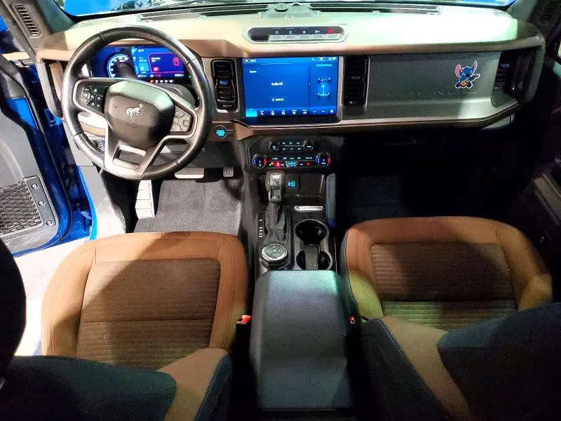 2022 FORD BRONCO BASE  