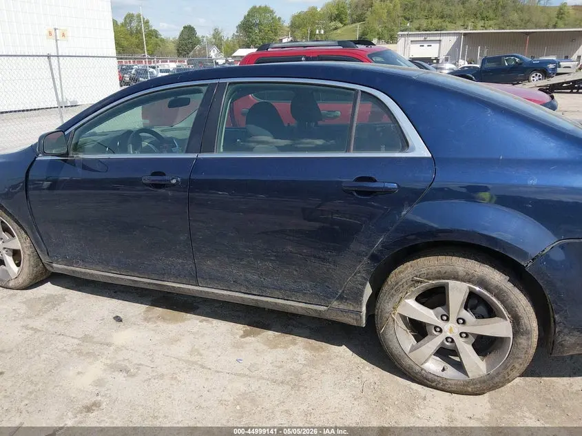 2011 CHEVROLET MALIBU 1LT