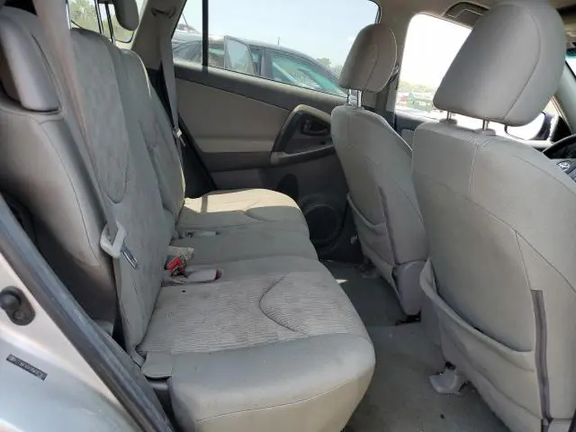 2011 TOYOTA RAV4   