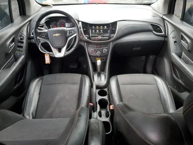 2018 CHEVROLET TRAX 1LT  