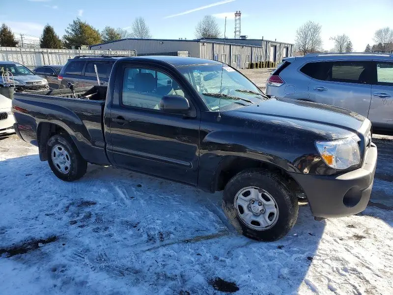 2011 TOYOTA TACOMA   