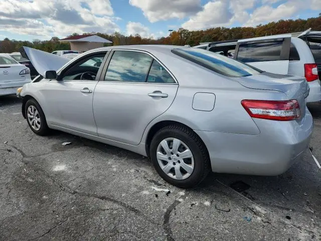2010 TOYOTA CAMRY BASE  