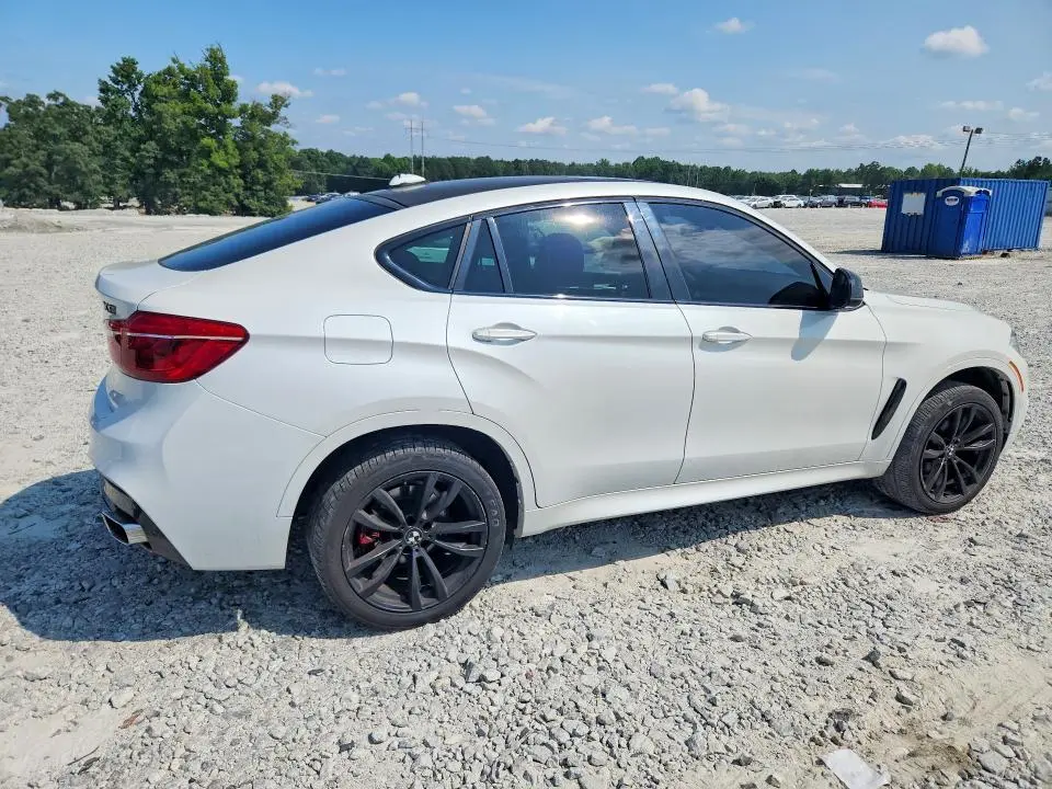 2019 BMW X6 XDRIVE35I  
