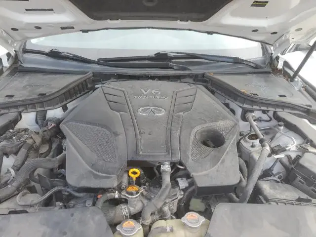2019 INFINITI Q50 LUXE  