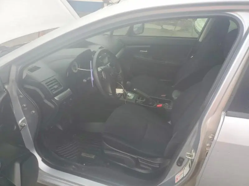 2014 SUBARU IMPREZA   
