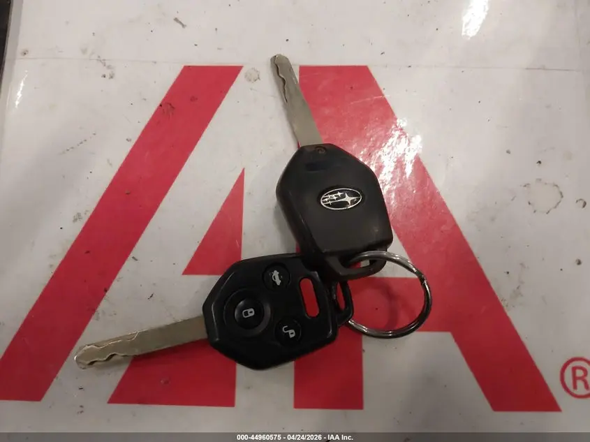 2014 SUBARU OUTBACK 2.5I PREMIUM