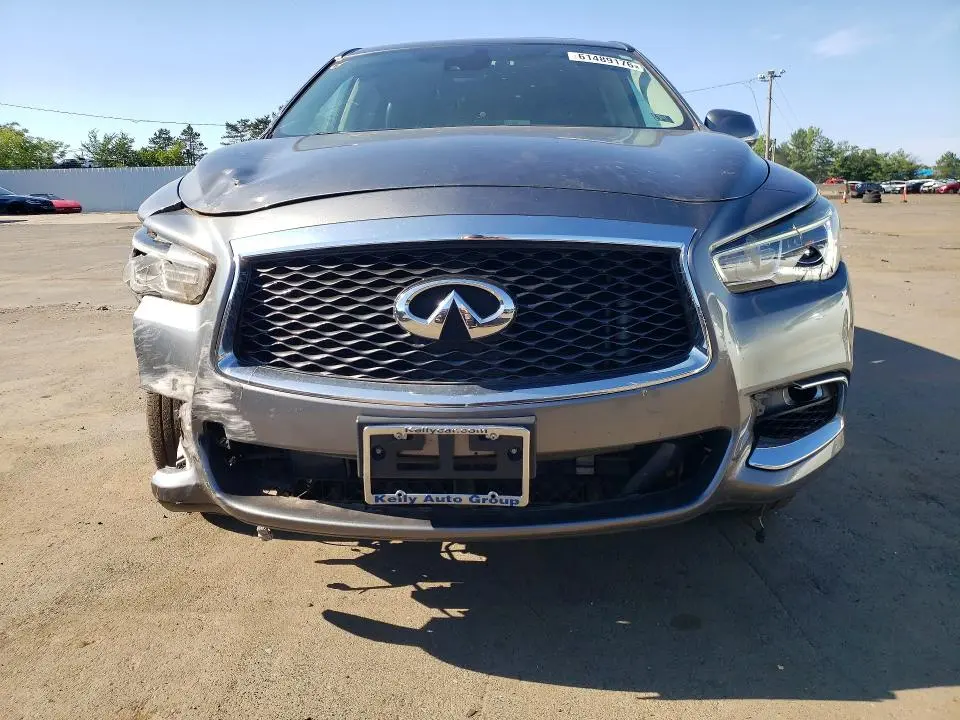 2019 INFINITI QX60 PURE  
