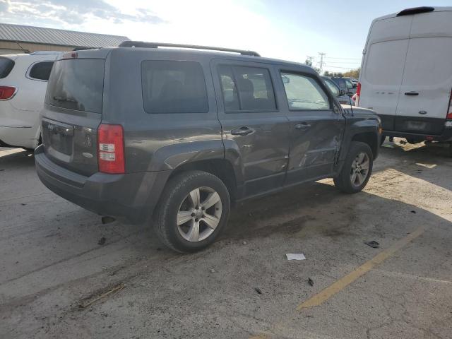 2017 JEEP PATRIOT LATITUDE