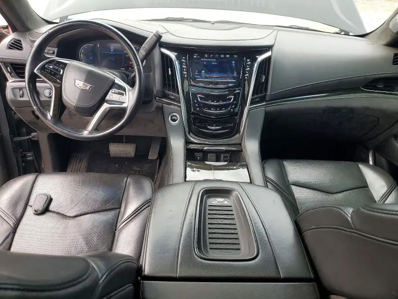 2018 CADILLAC ESCALADE PLATINUM  