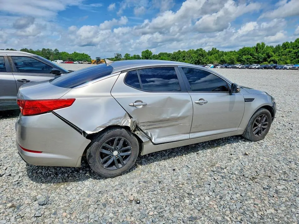 2012 KIA OPTIMA   