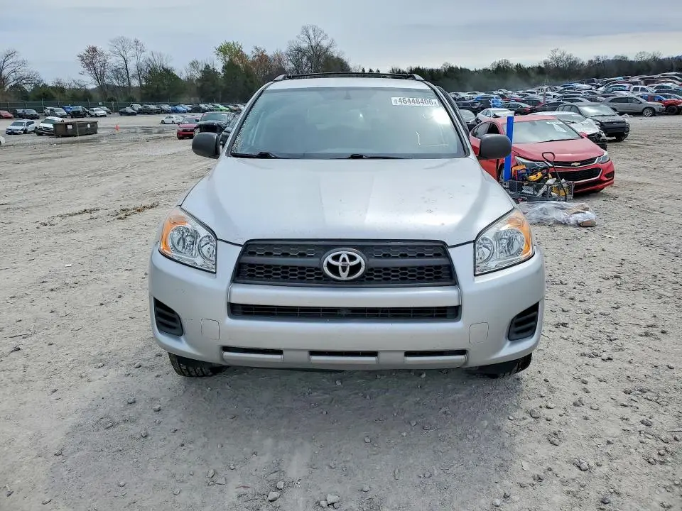 2011 TOYOTA RAV4 BASE  