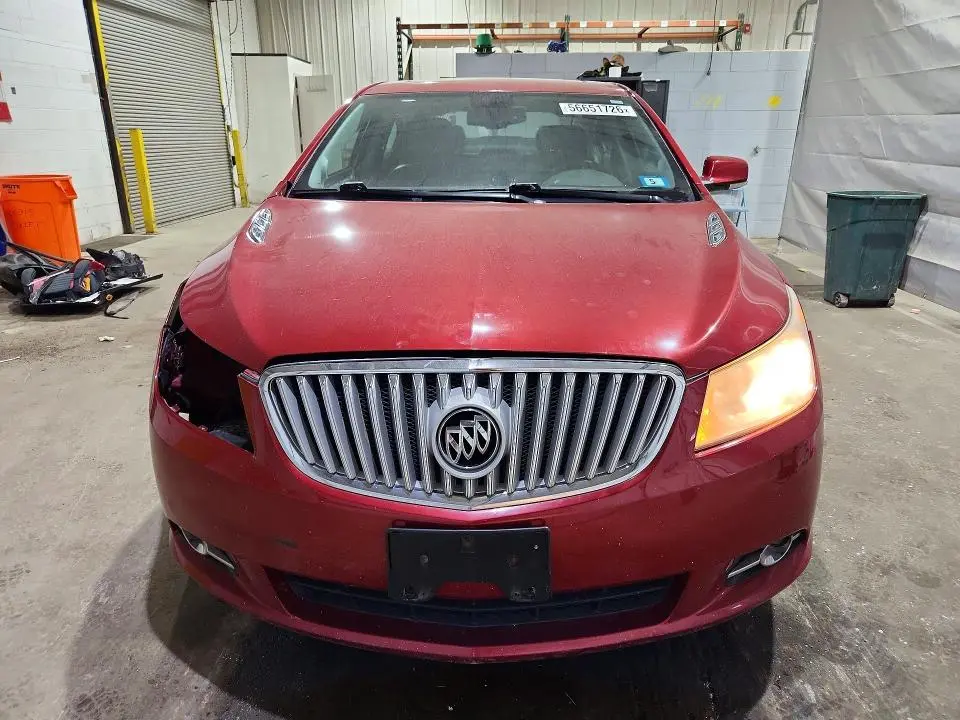 2013 BUICK LACROSSE   