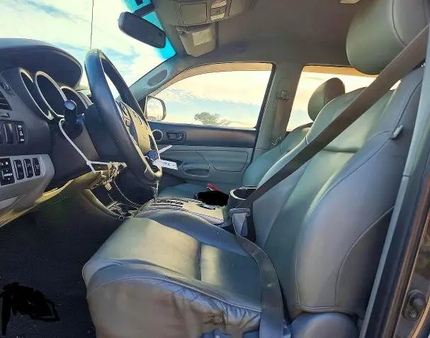 2015 TOYOTA TACOMA DOUBLE CAB LONG BED  