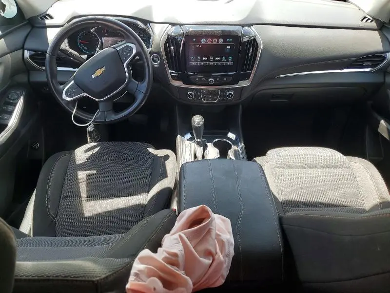 2018 CHEVROLET TRAVERSE LT  