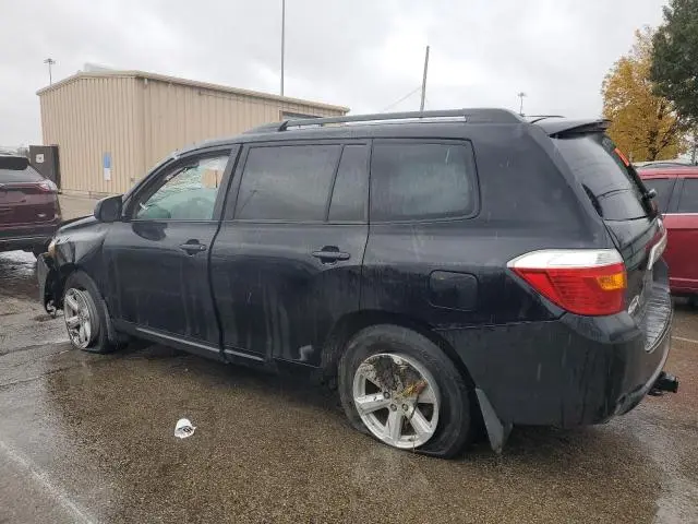 2010 TOYOTA HIGHLANDER   