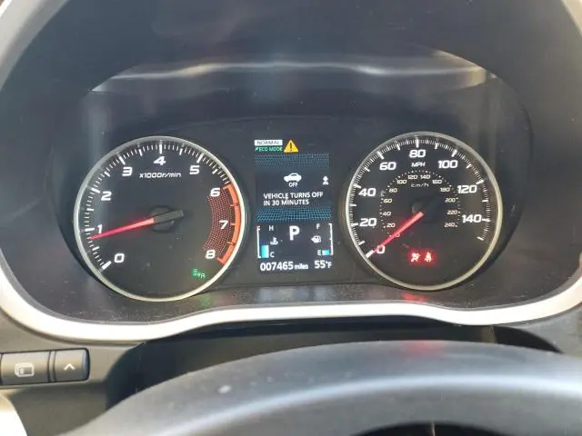 2025 MITSUBISHI ECLIPSE CROSS SE
