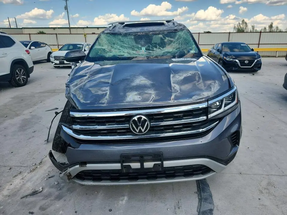 2022 VOLKSWAGEN ATLAS SEL  