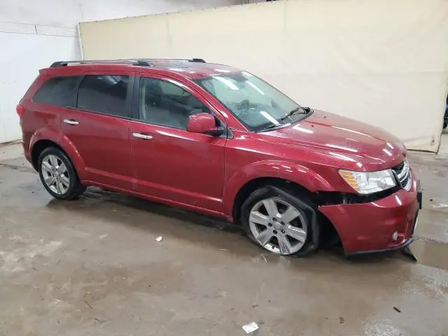 2011 DODGE JOURNEY R/T  