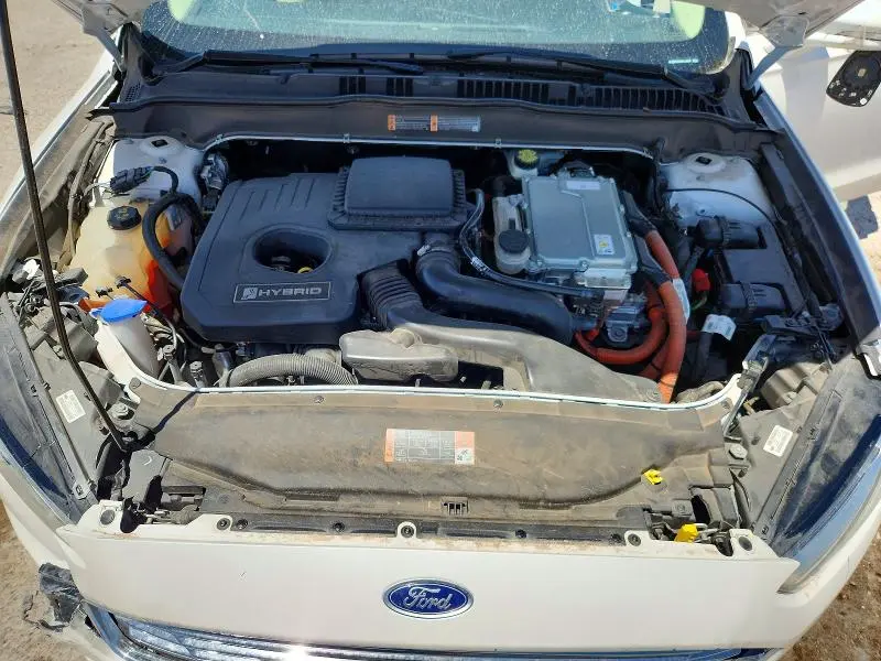 2016 FORD FUSION SE HYBRID  
