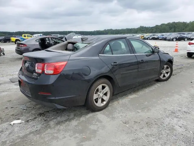 2015 CHEVROLET MALIBU LS