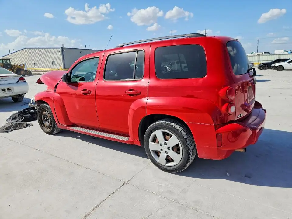 2011 CHEVROLET HHR LS  