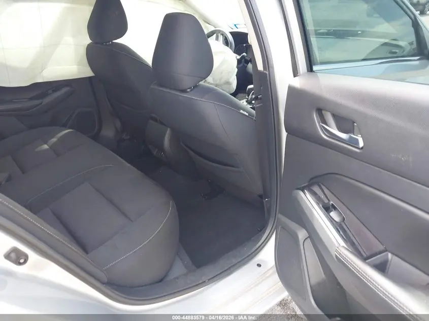 2021 NISSAN ALTIMA SV FWD