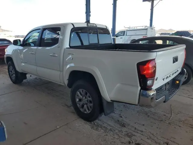 2019 TOYOTA TACOMA DOUBLE CAB  