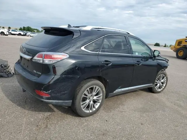 2013 LEXUS RX 450H  