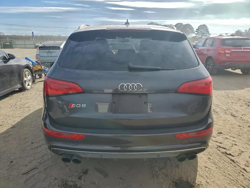 2014 AUDI SQ5 PREMIUM PLUS  