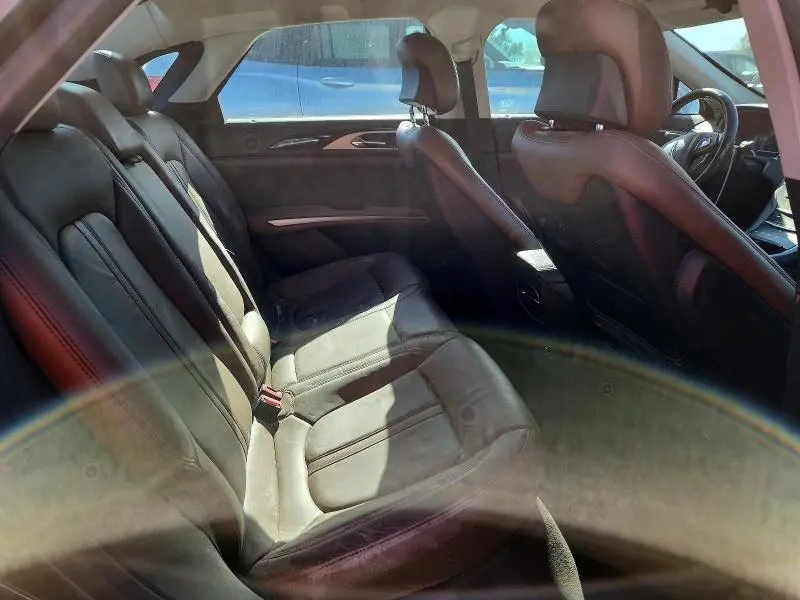 2015 LINCOLN MKZ HYBRID  