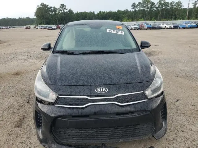2020 KIA RIO LX  
