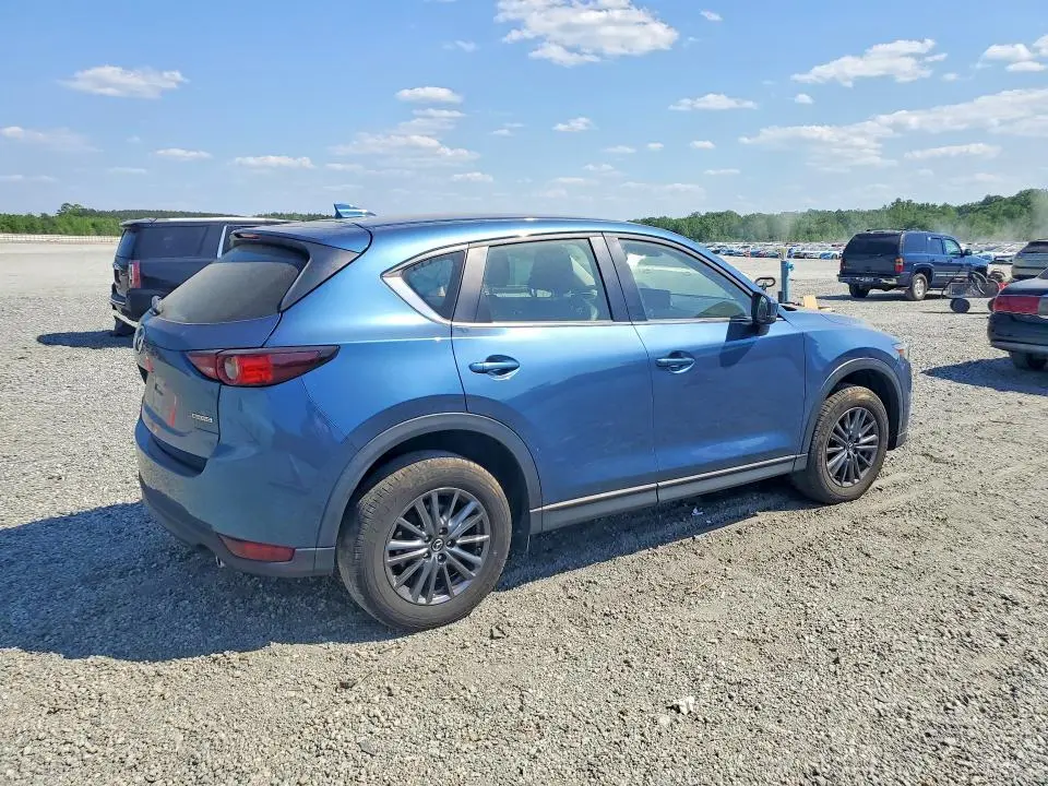 2021 MAZDA CX-5 SPORT  