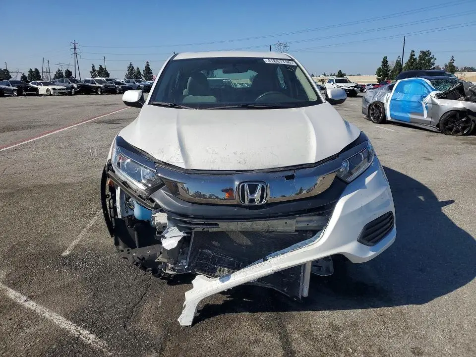 2022 HONDA HR-V LX  