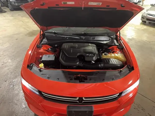 2016 DODGE CHARGER SE  