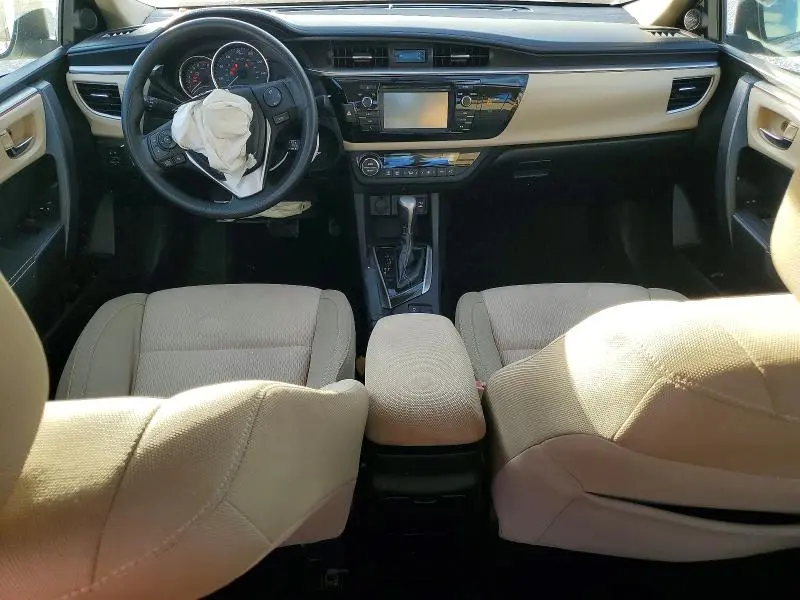 2014 TOYOTA COROLLA ECO  